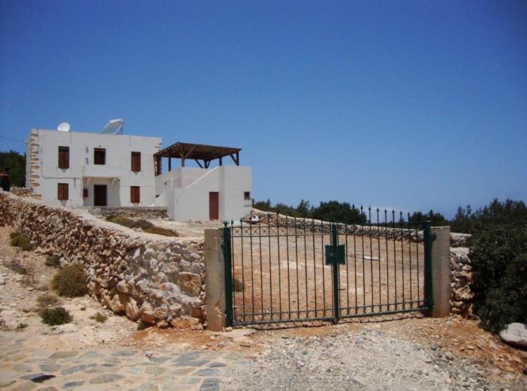Villa Kastri 가브도스 외부 사진