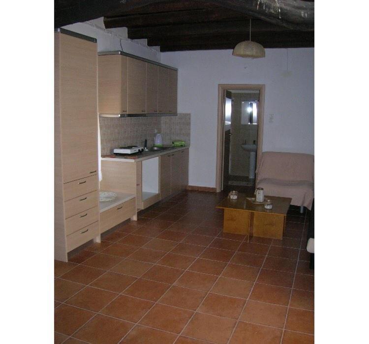 Villa Kastri 가브도스 외부 사진